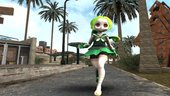 Kemono Friends Panther Chameleon
